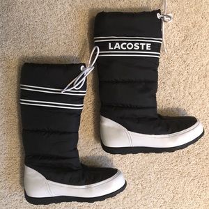 Lacoste "Snug 024" Winter Boots